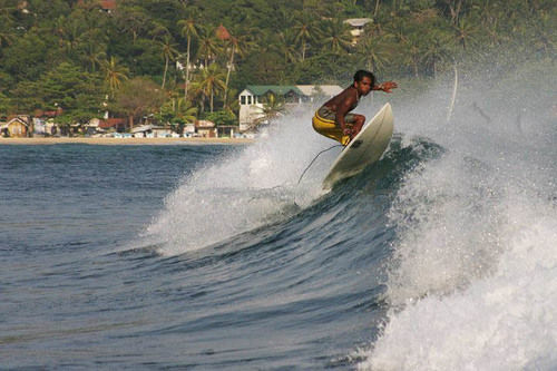 Sea Song Bed and Breakfast Unawatuna Exteriör bild